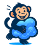 Monkey LoveStack Logo