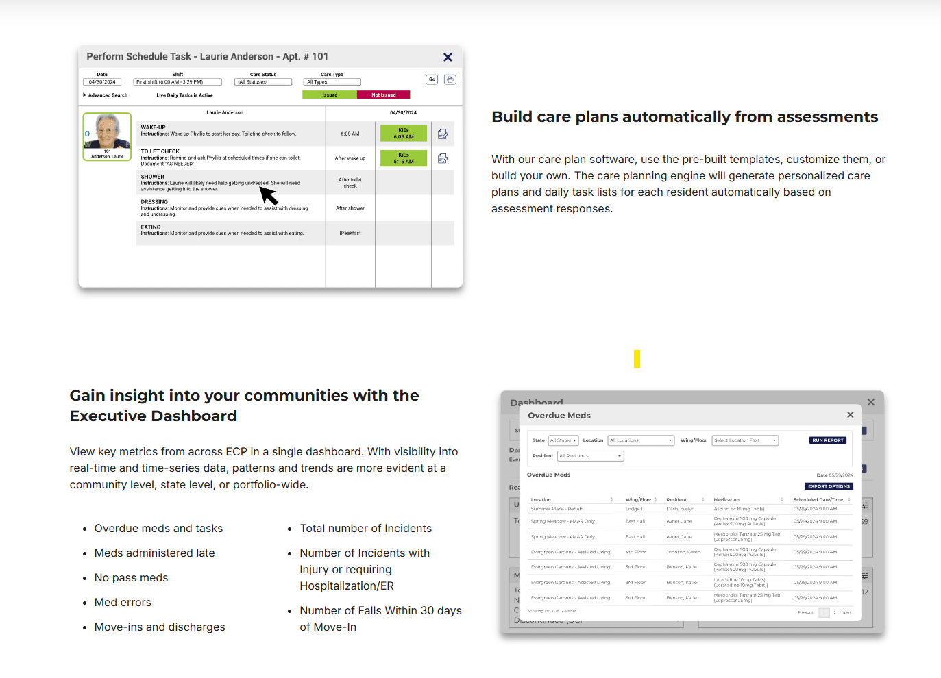 Healthcare SaaS Modernization